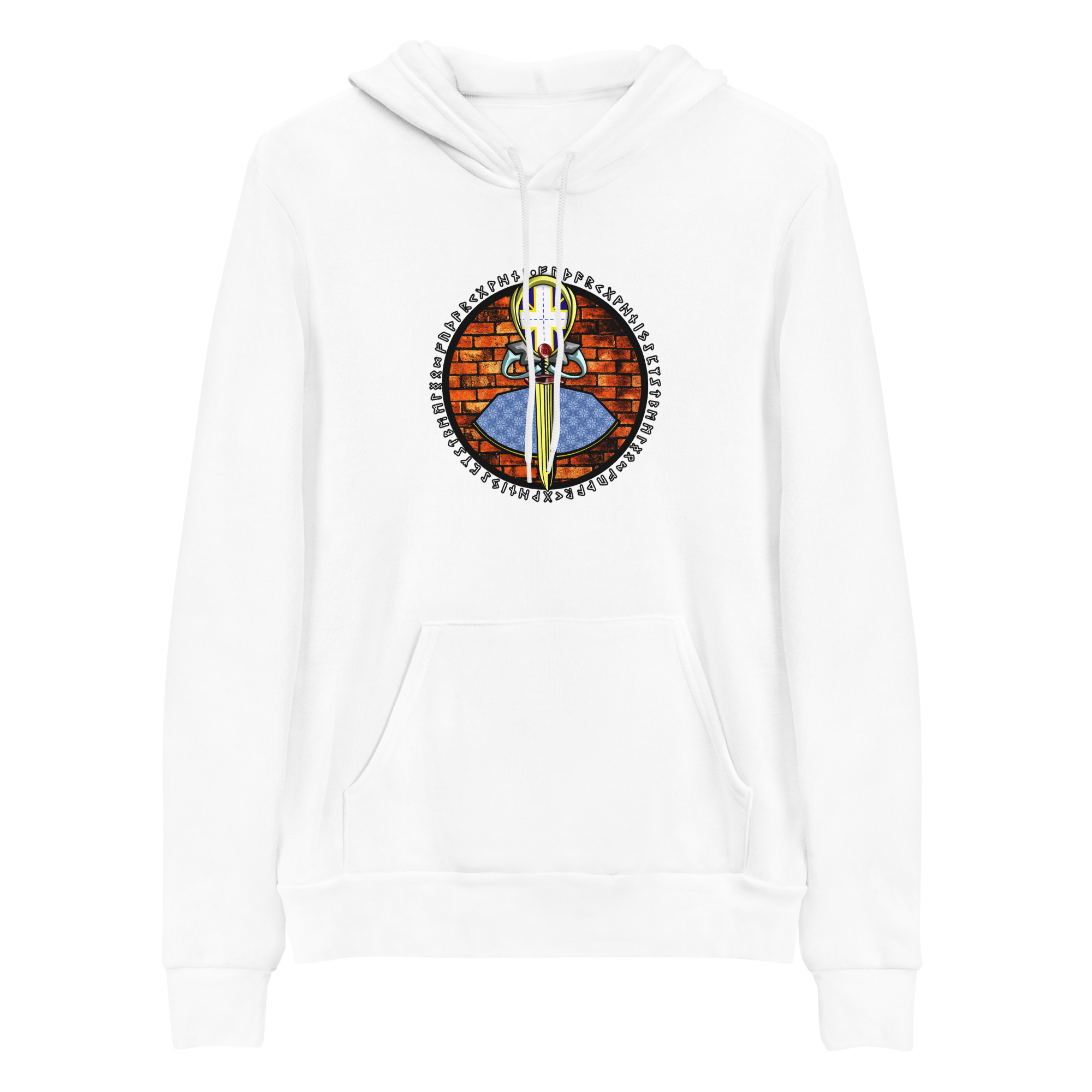 Buy Hoodie "Sword of Damocles"